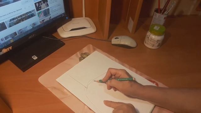 Декупаж со шторой - вуалью смотреть онлайн