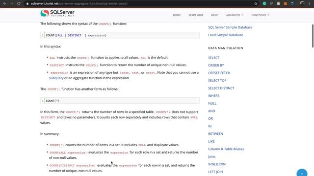 Recitation 14 - MySQL Part 1 смотреть онлайн