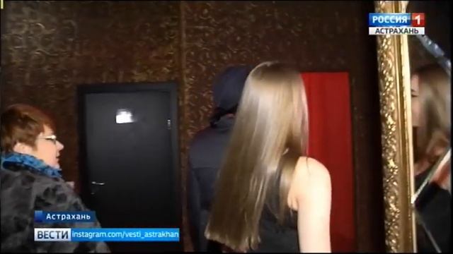 В Астрахани 4 раза в неделю проводятся рейды по соблюдению комендантского часа смотреть онлайн