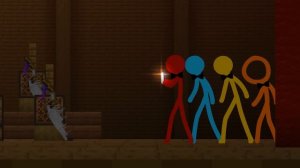 Концерт Нотных Блоков. Анимация против Майнкрафта. (Эпизод 35)