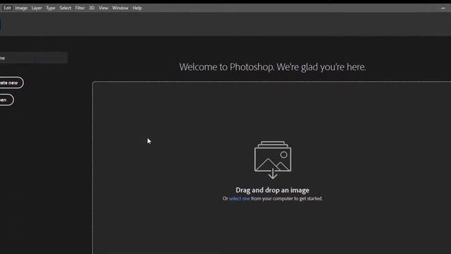 Could not complete your request because of a program error || حل مشكلة رسالة خطا في برنامج Photosho смотреть онлайн