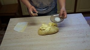 КУЛИЧ (ПАНЕТТОНЕ) НА ДРОЖЖАХ