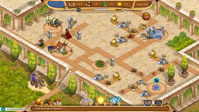 Weather Lord 6 - Legendary Hero CE - Level 1/A смотреть онлайн