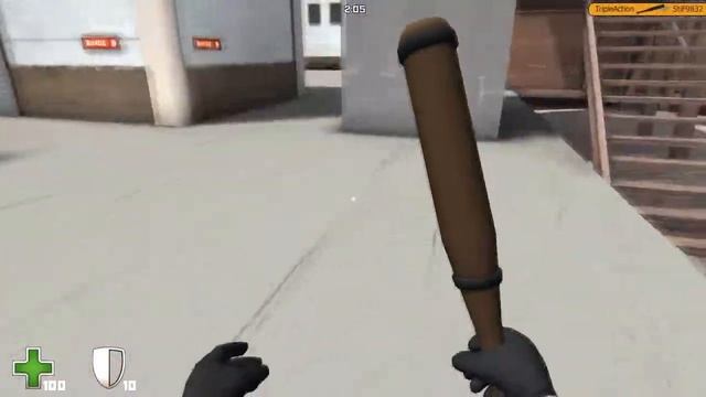 Let'sPlay Коннтра сити Онлайн шутеры в ВК часть 2 3 геймера] смотреть онлайн