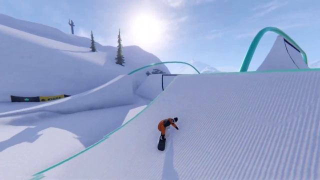 Shredders ~ WILD lines & combos смотреть онлайн