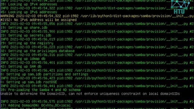 How to install Active Directory on Ubuntu 20 04 LTS смотреть онлайн