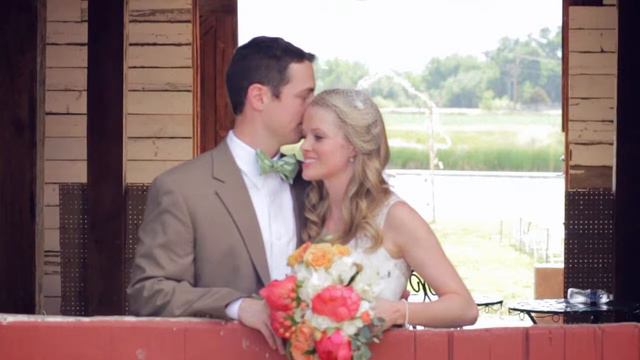 allie & tim's wedding video смотреть онлайн