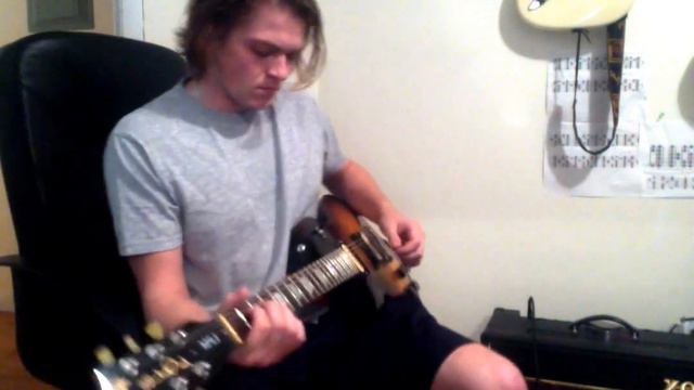 Ludwig Van Beethoven - Marmotte (guitar cover) смотреть онлайн