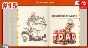 Captain Toad Treasure Tracker #15 Эпизод №3. Reunited At Last