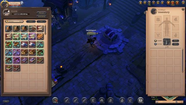 F2P to Billionaire in 3 month | Interview with Daddynight | Albion Online смотреть онлайн