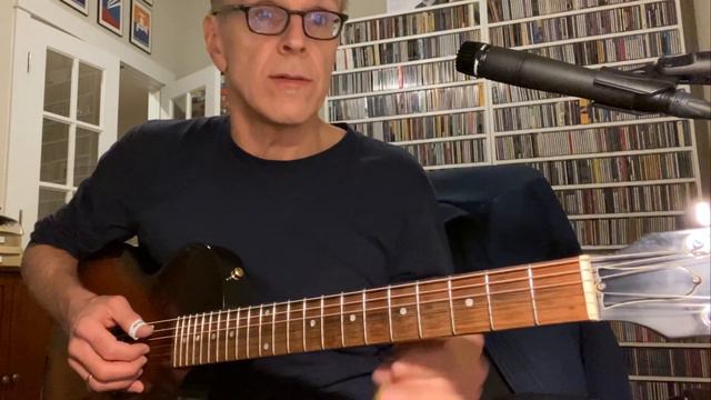 2001 Gibson Les Paul Jr смотреть онлайн