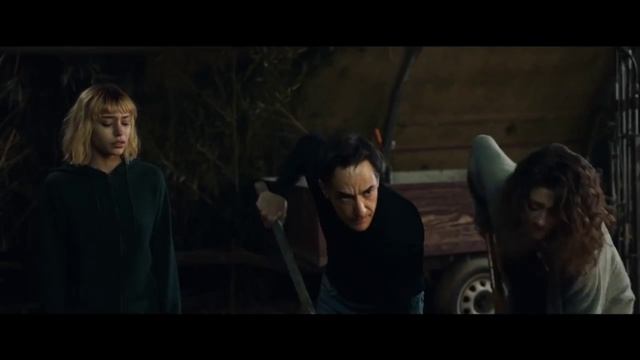 Фильм “Вооруженные ублюдки” (2022) – Русский трейлер смотреть онлайн