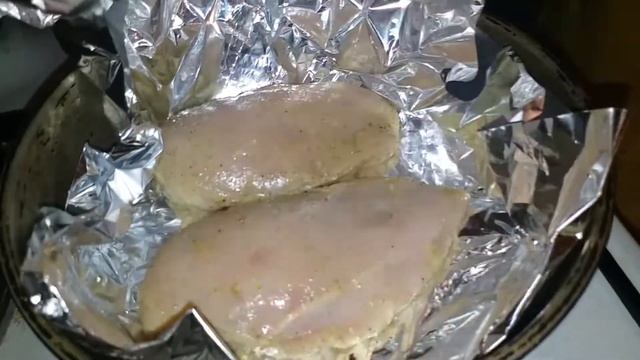 Сочная Ароматная Куриная Грудка на Праздничный Стол смотреть онлайн