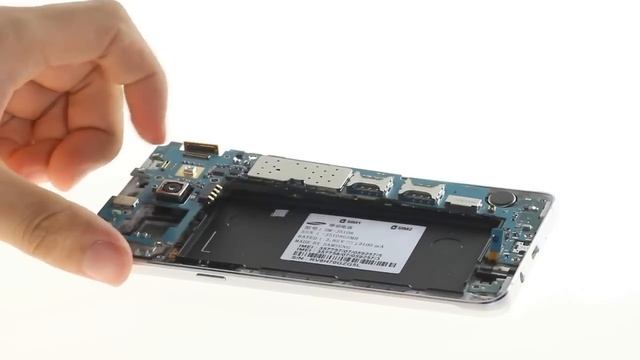 Samsung Galaxy J5 (2016) Assembly смотреть онлайн
