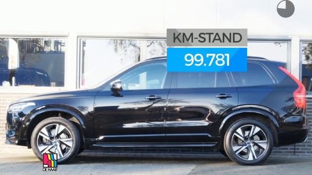 Volvo XC90 B5 R-DESIGN AWD CARBON 360'CAMERA HARMAN/KARDON MEMORYSTOEL смотреть онлайн