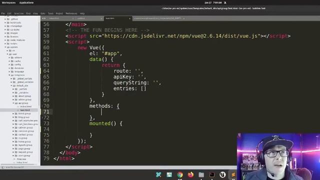 Using ExpressionEngine To Power Your JavaScript Frontend Using Bones смотреть онлайн