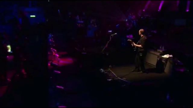 Brit Floyd Comfortably Numb потрясающее завершение смотреть онлайн