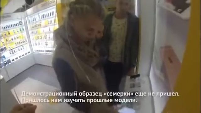 Челябинцы настолько суровы, что им не нужен новый iphone 7 смотреть онлайн