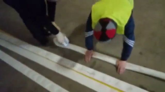 Перемотка пожарных рукавов смотреть онлайн