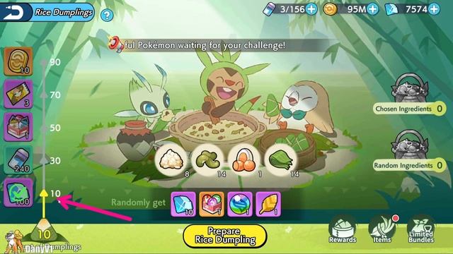 Dragon Boat Event Review - The Soul Guardian Ultra / Binemon Land смотреть онлайн
