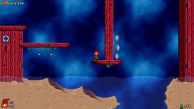 Jazz² Resurrection v0.7.1 - Weapon Wheel Preview смотреть онлайн