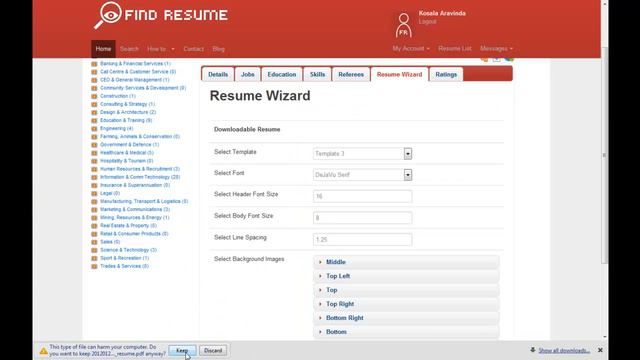 Design Resume - Find Resume free resume designer смотреть онлайн