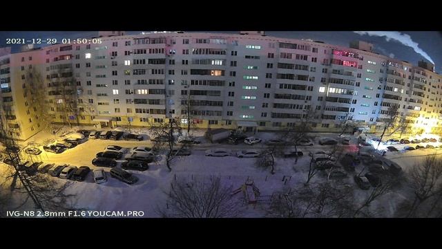 Обзор новинок 2021. IVG-N8 (NT98566 + SC8239) 2,8мм F1.6 смотреть онлайн