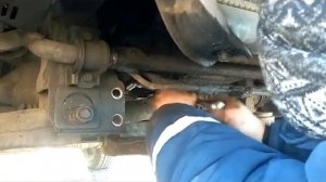 Kia Sorento 2004 2.4 устранить стук двигателя