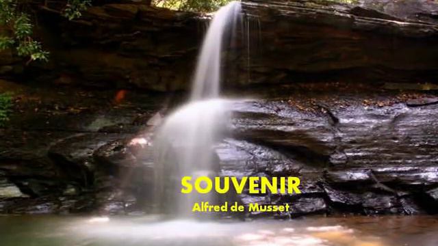 Souvenir - Dĩ Vãng - Alfred de Musset смотреть онлайн
