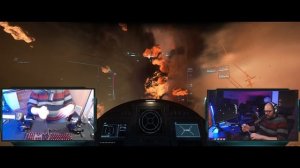 VKB Gladiator NXT/EVO Premium HOSAS Review and my setup for Star Citizen