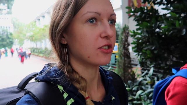 VLOG | Гонконг. Наши впечатления ❤ Путешествие в Китай смотреть онлайн