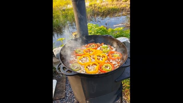 Плов без мяса смотреть онлайн