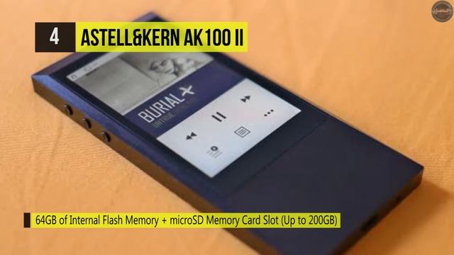 TOP 6: Best Mp3 Players