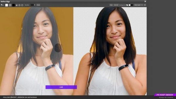 How to Remove Background from Picture (Photopea 2021)