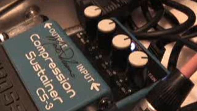 Boss CS-3 and CS-3 Opto Plus смотреть онлайн
