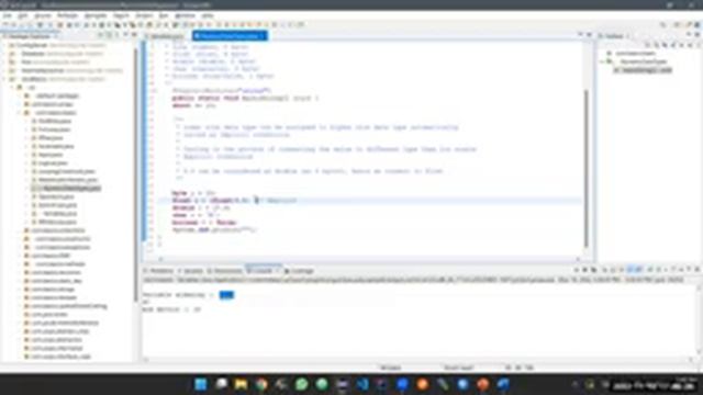 Tetra Computing Java class 3 смотреть онлайн