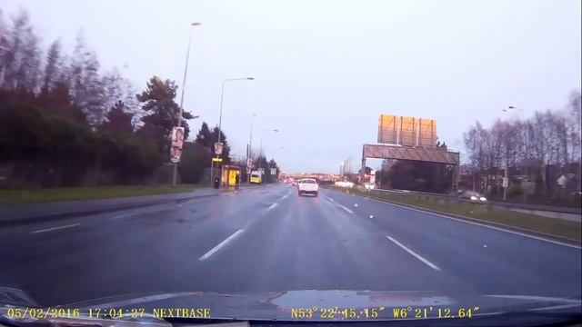 Garda speed camera van Navan Road Dublin Ireland смотреть онлайн