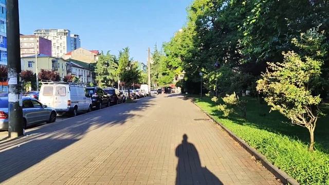 Прогулка по Батуми ? там где живут грузины