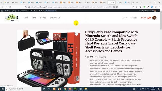 How to edit the WooCommerce Product Long Description | #elementor смотреть онлайн
