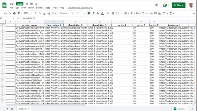 Laravel Excel Export/Import Bulk Upload Marketplace like Fiverr upwork script freelancer смотреть онлайн