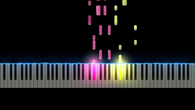 Roblox DOORS OST - Elevator Jam (Piano Tutorial) смотреть онлайн