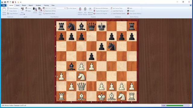 Защита Нимцовича. Простыми словами о сложном! Шахматы основы дебюта.