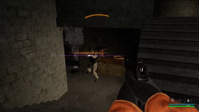 Trepang2 Плохие парни отобрали у главного героя все # 1 смотреть онлайн