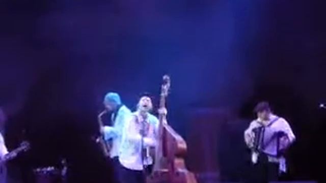 Billy's band-Встречай меня,Москва.flv смотреть онлайн