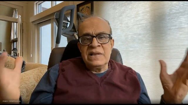 Closing Address by Rajiv Malhotra | India's Internal Security Conference 2022 смотреть онлайн