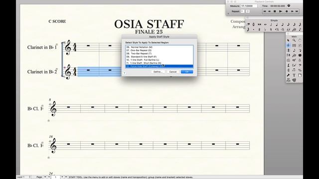 Ossia Staff | Finale Superuser смотреть онлайн