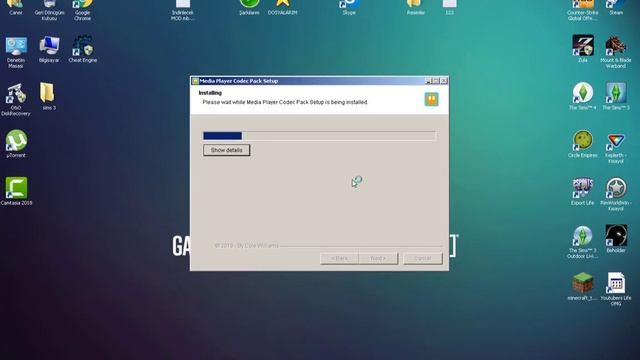Windows Media Player Codec Hatası (%100 Çözüm) смотреть онлайн
