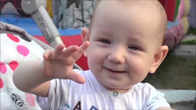 На аллее Каиргали Смагулова в Атырау смотреть онлайн