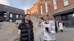 ЛЕГЕНДАРНАЯ ВСТРЕЧА С ДАНОНОМ И СТОПБАНОМ! СЕРИАЛ ЗА ЛЯМ | ПЛОХОЙ ПАРЕНЬ, КОРЕШ, ДАНОН, СТОПБАН ИРЛ