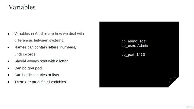 1 Ansible- Core Components смотреть онлайн